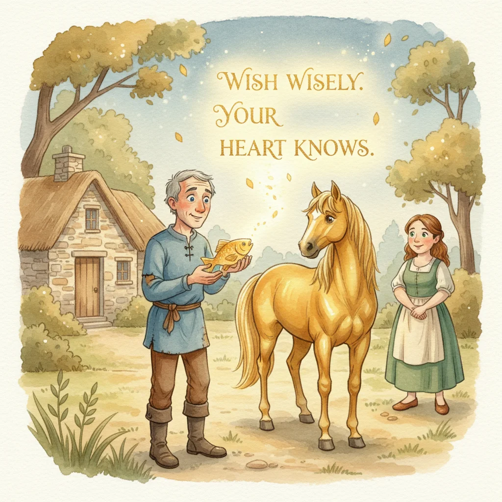 Illustration for: The Magical Instructions