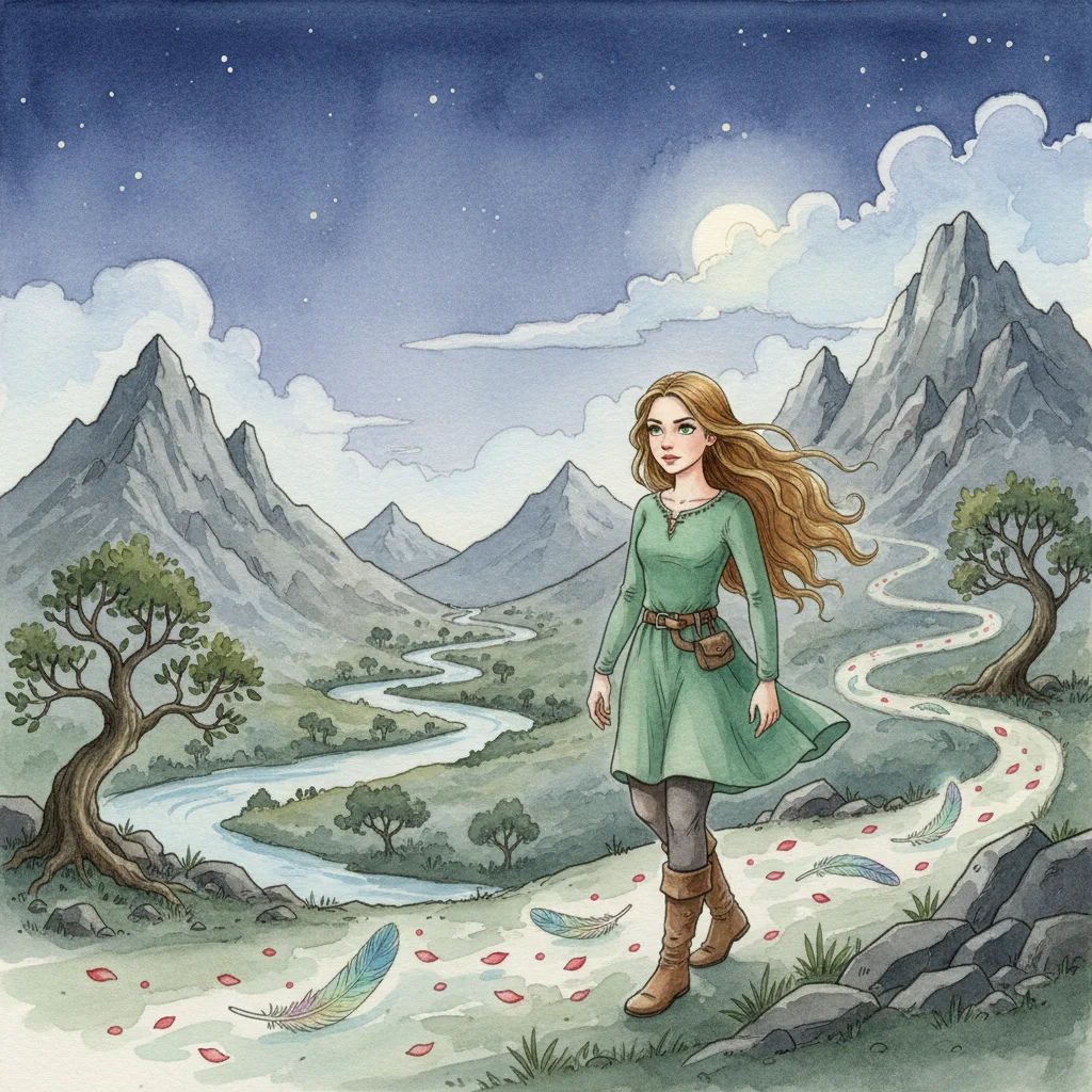 Illustration for: The Quest for Love