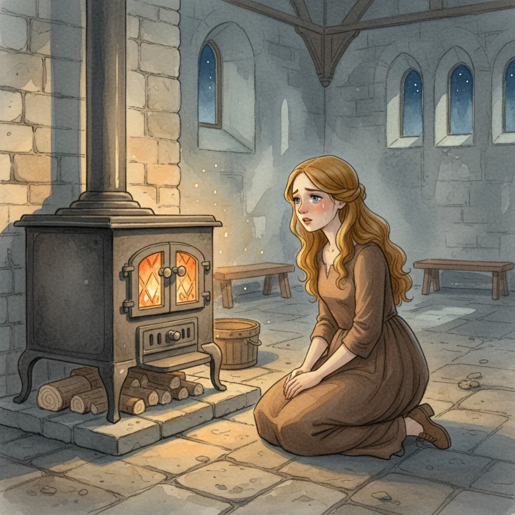 Illustration for: Summoning to the Stove