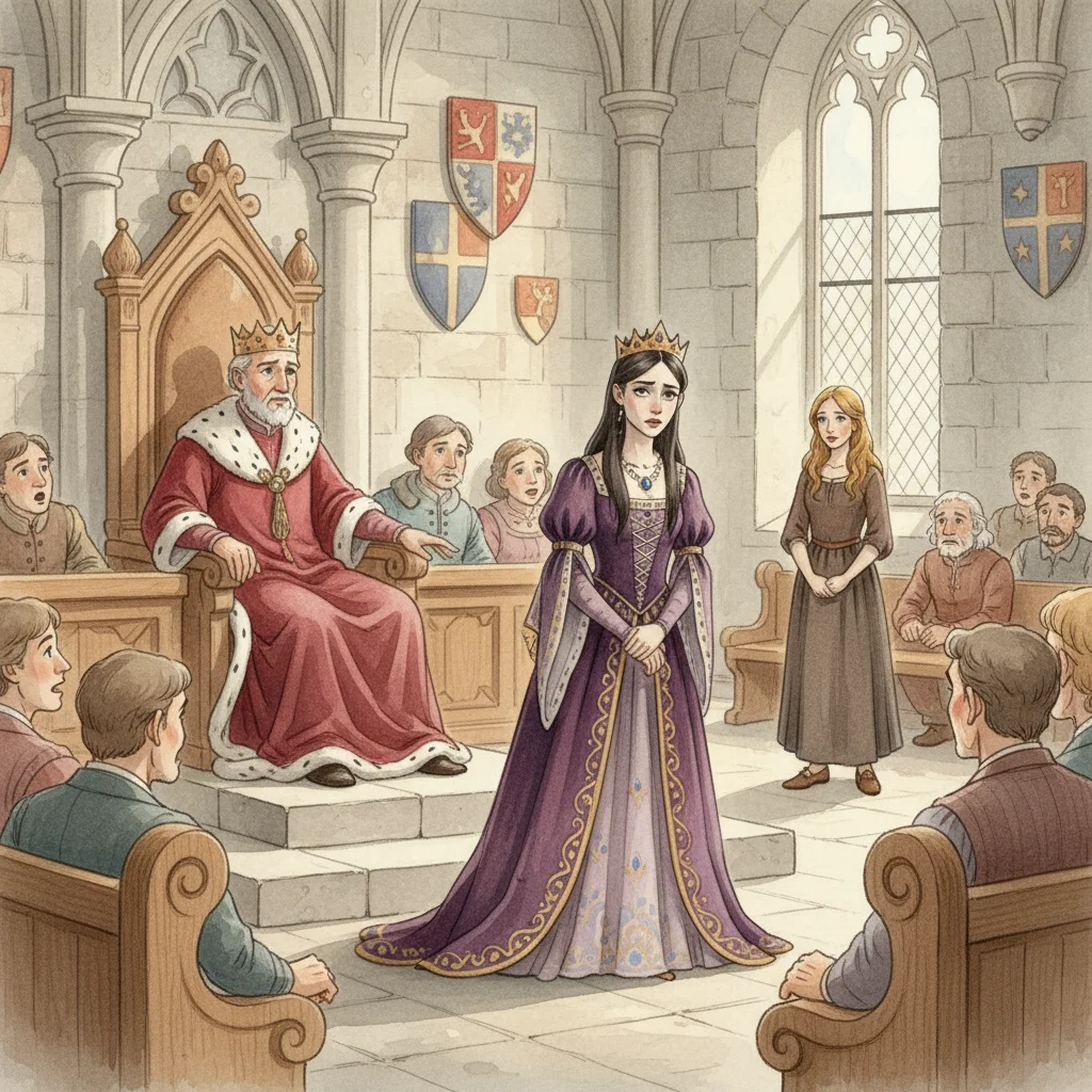 Illustration for: Exposing the Servant