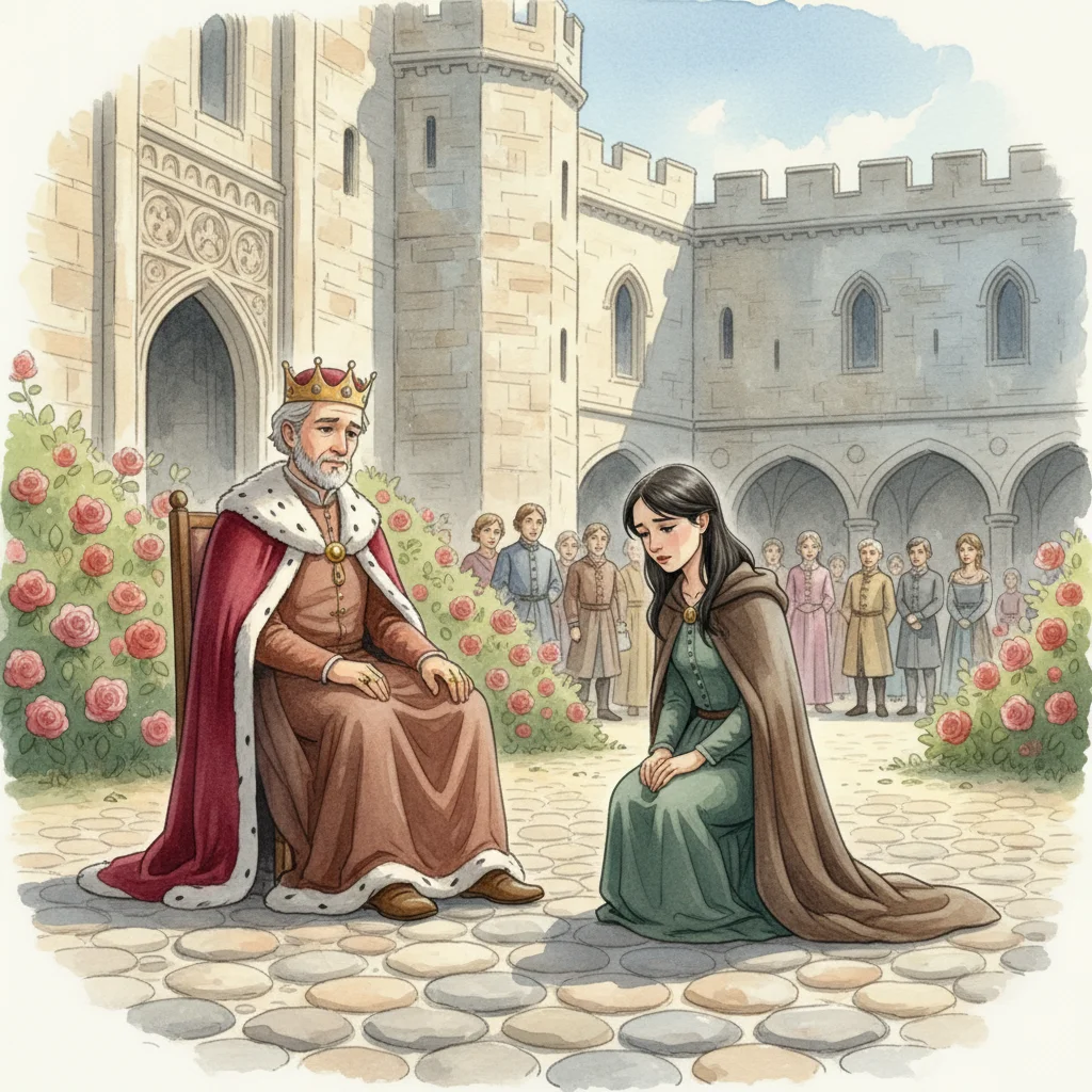 Illustration for: Justice Served