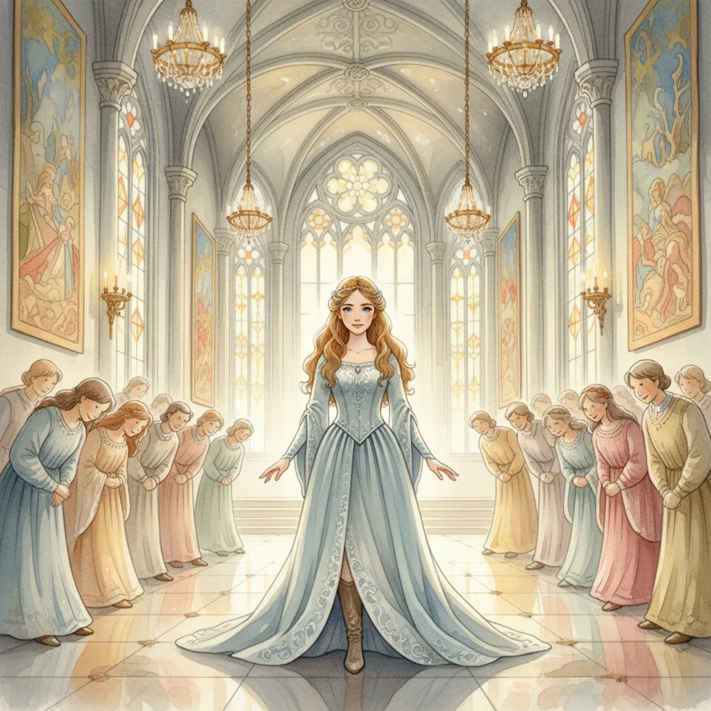 Illustration for: Return to Nobility