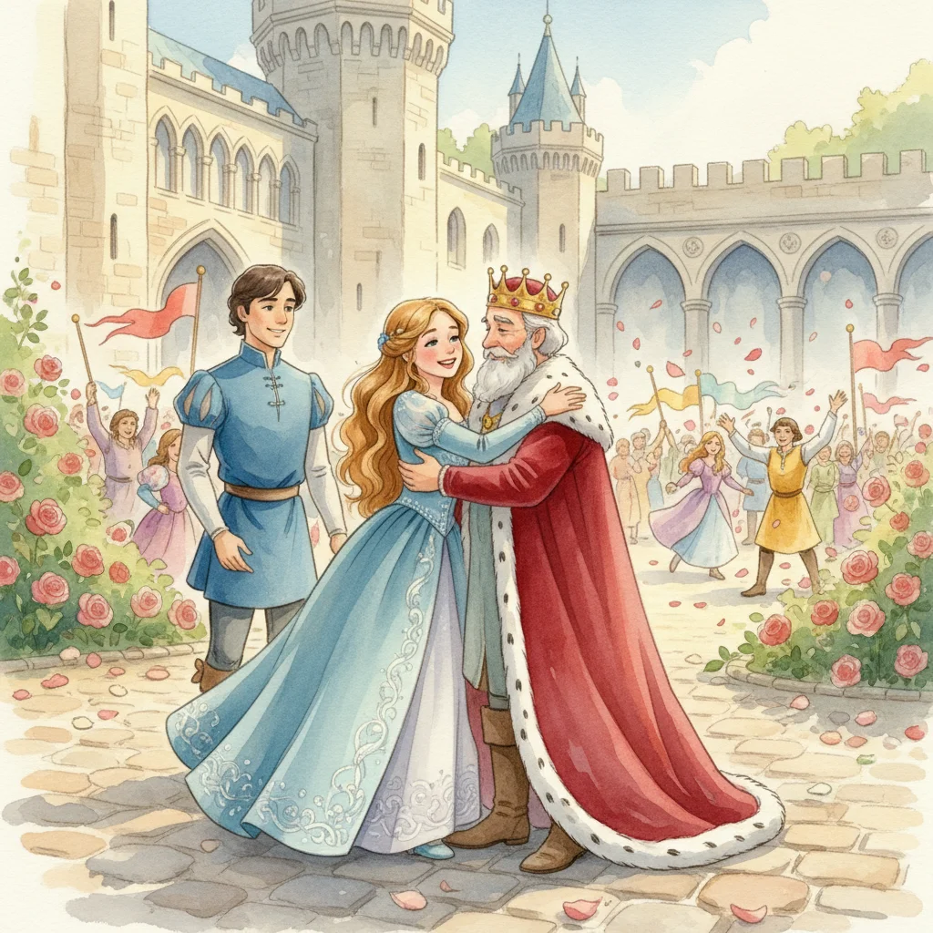 Illustration for: Family Reunion