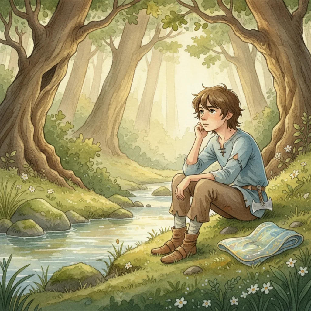 Illustration for: Wisdom and Responsibility