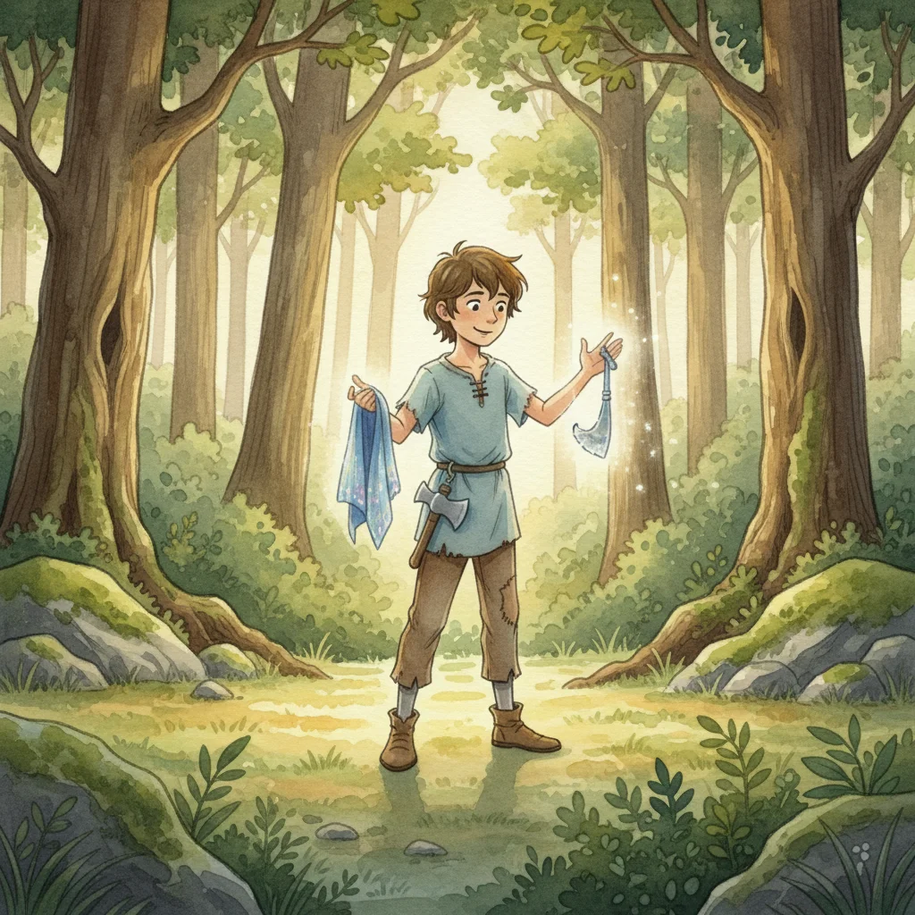 Illustration for: Testing the Magic