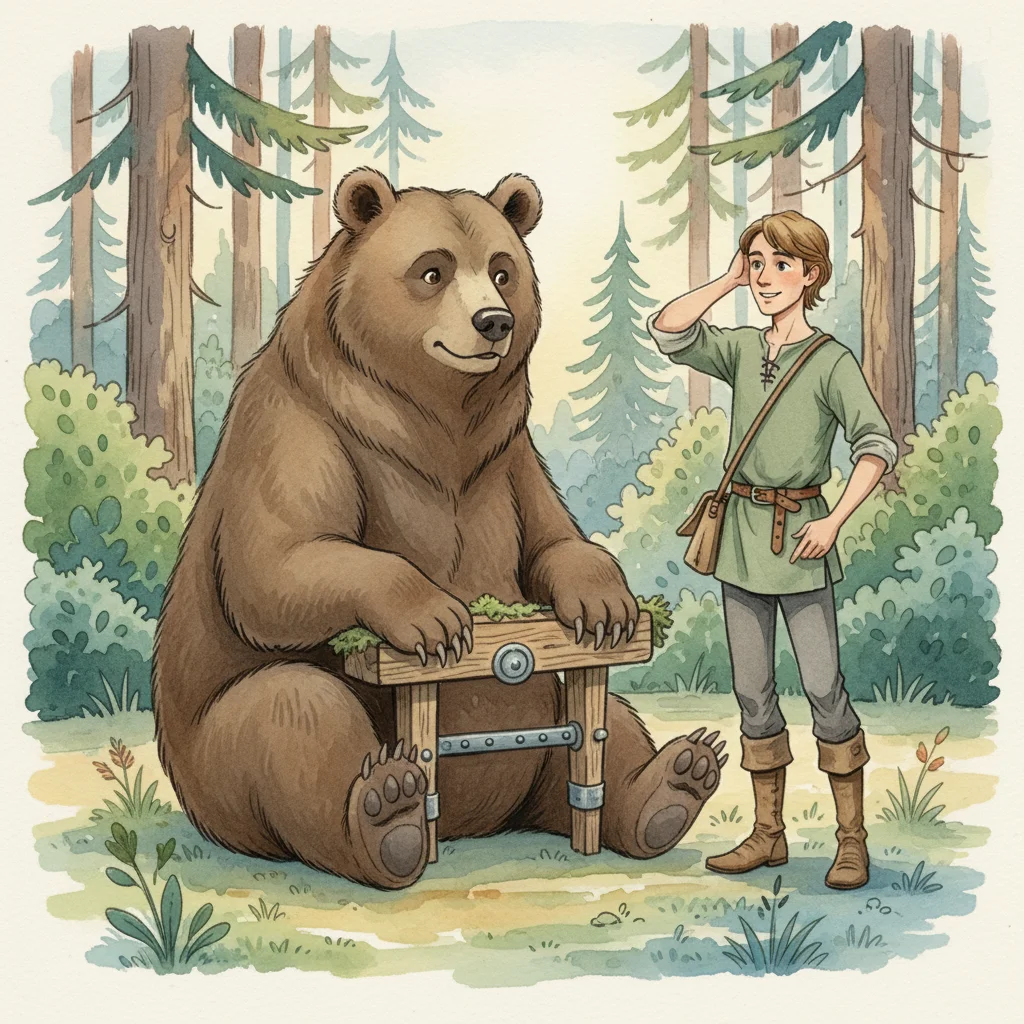 Illustration for: Task Completed Safely