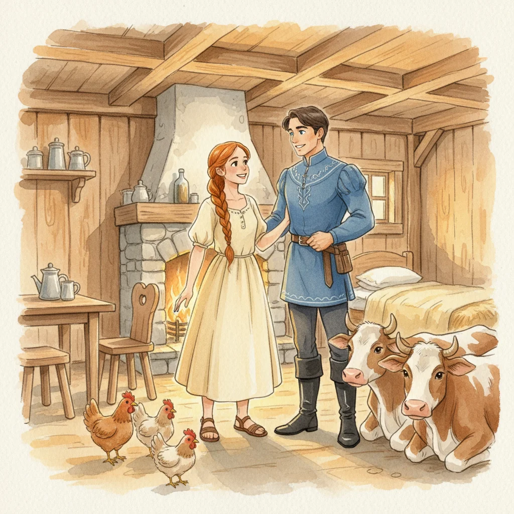 Illustration for: Joy and Freedom