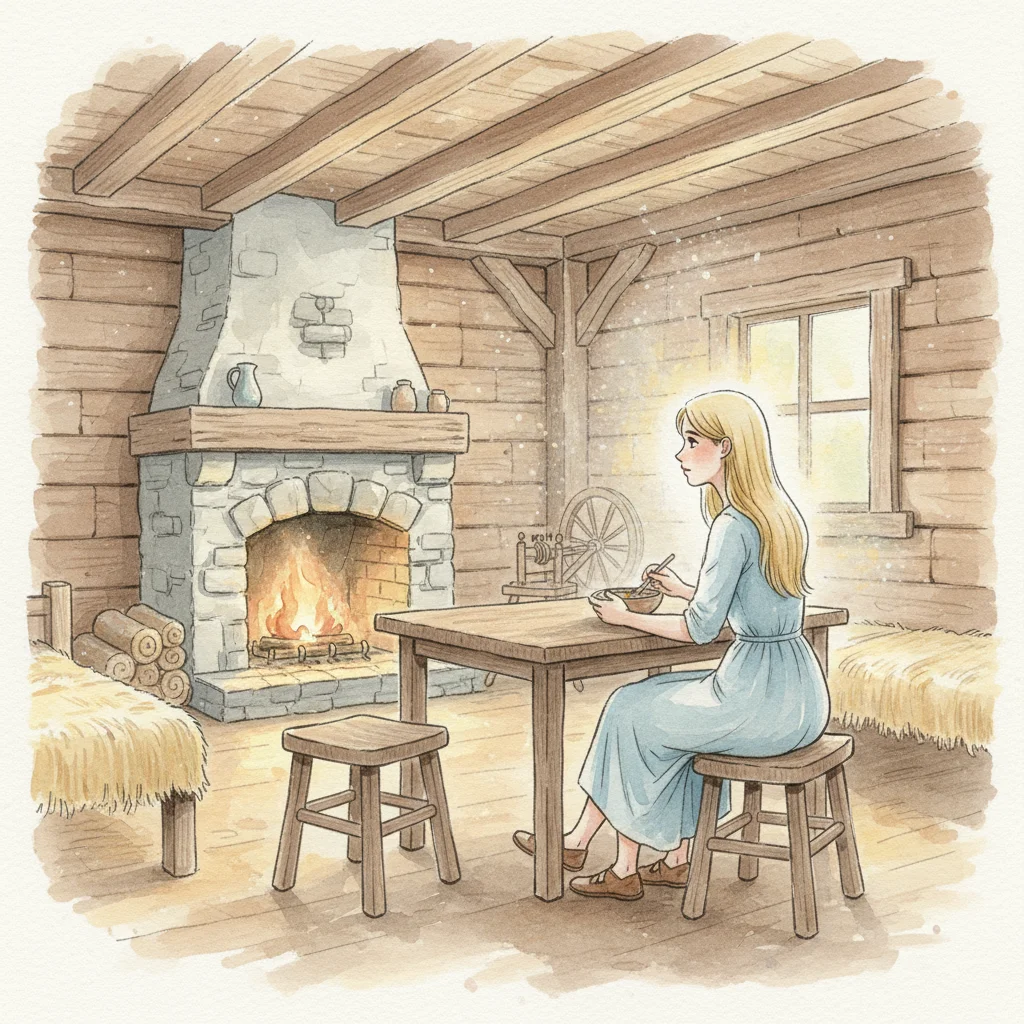 Illustration for: A Magical Displeasure