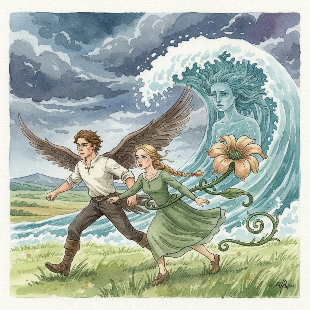 Illustration for: The Great Escape