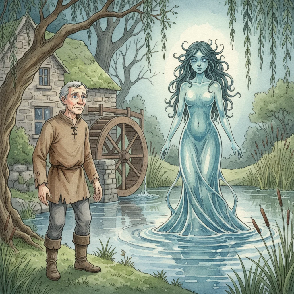 Illustration for: A Fateful Bargain