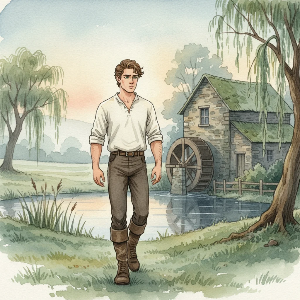 Illustration for: A Journey Begins