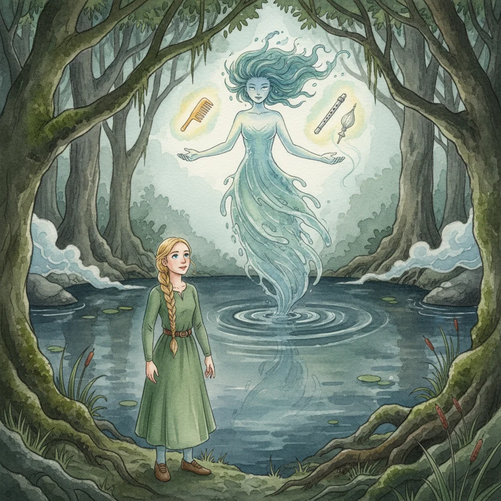 Illustration for: Three Trials