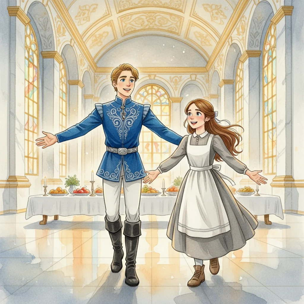 Illustration for: Recognition and Joy