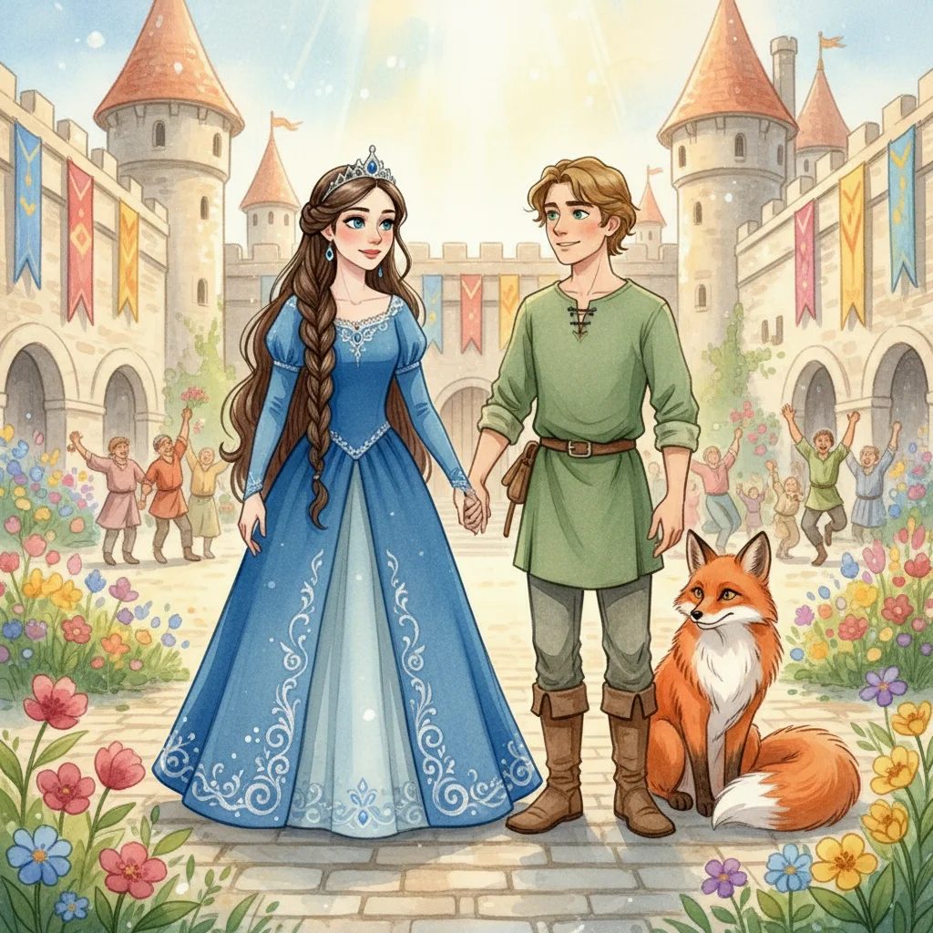 Illustration for: A Kingdom of Kindness and Wisdom