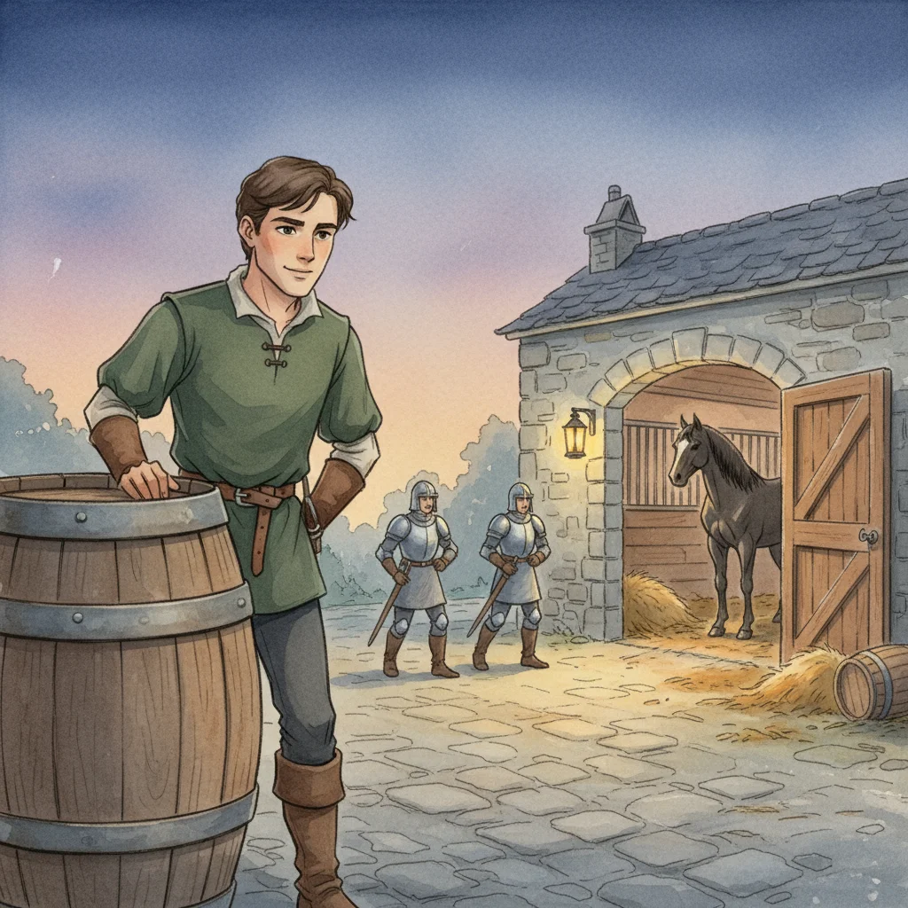 Illustration for: Planning the First Tricky Feat