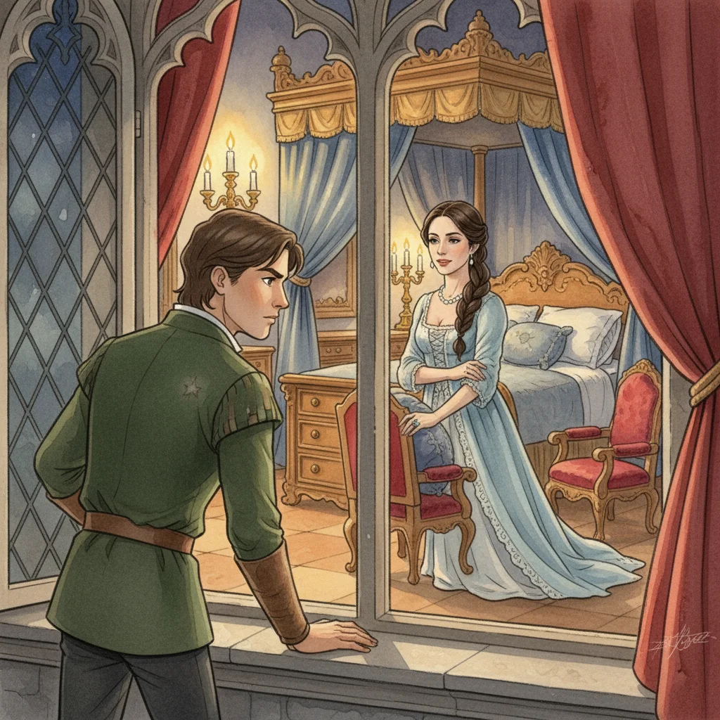 Illustration for: A New Puzzle for Leo