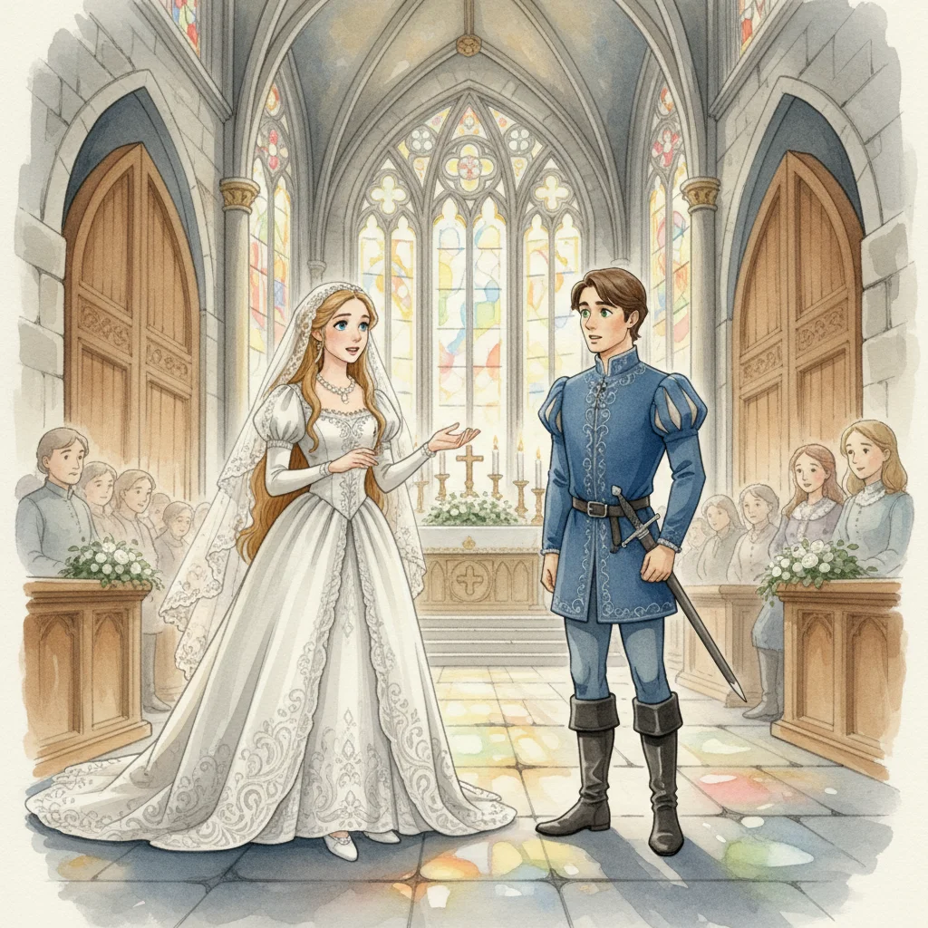 Illustration for: The Secret Unfolds