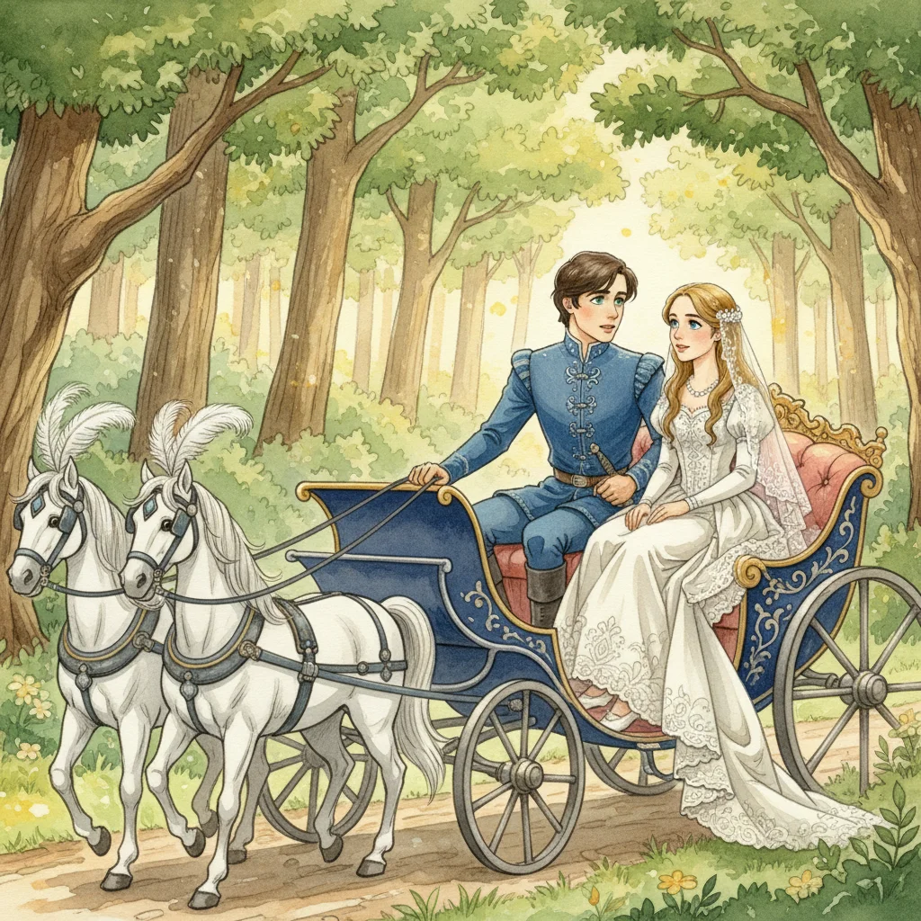 Illustration for: True Identity Revealed