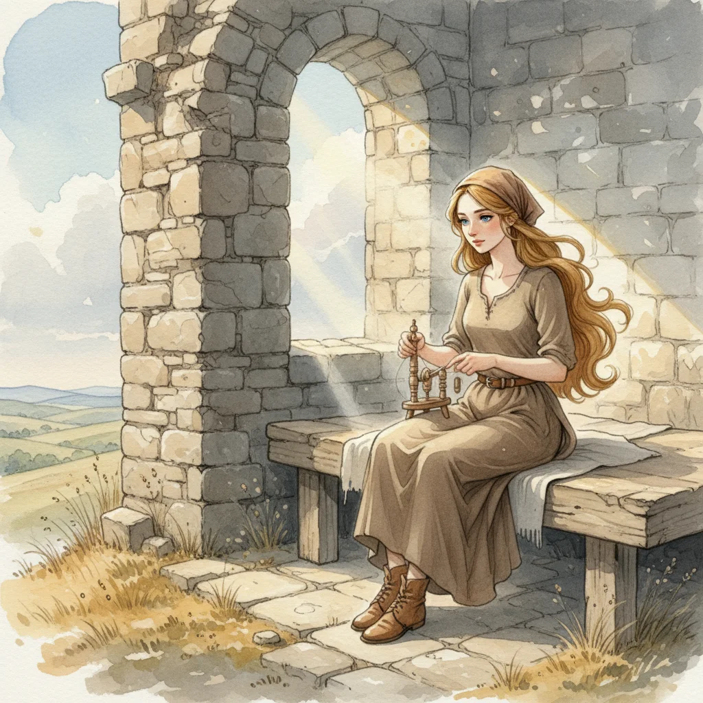 Illustration for: Years of Solitude