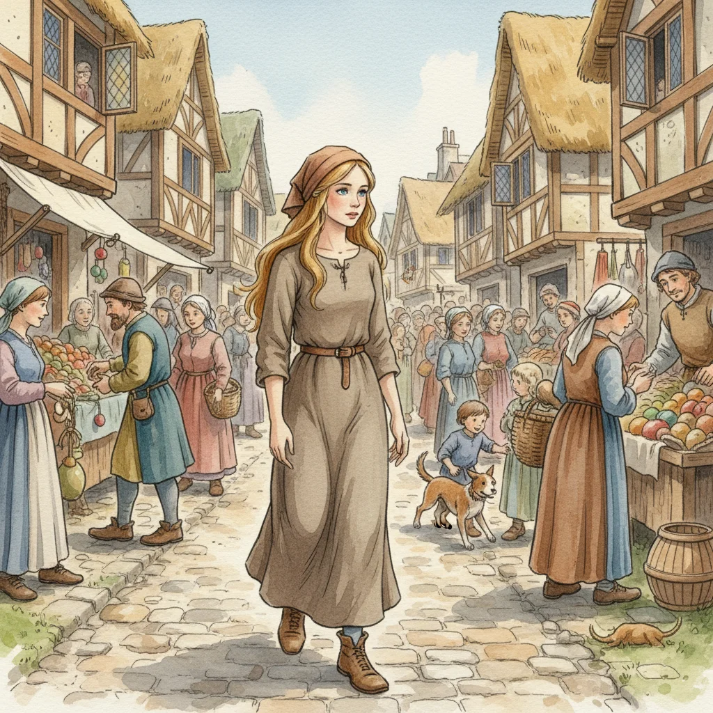 Illustration for: A New Beginning