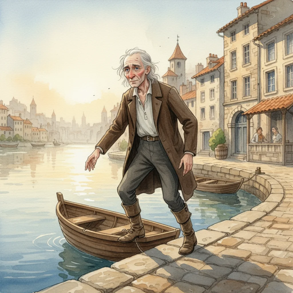 Illustration for: Freedom's Embrace