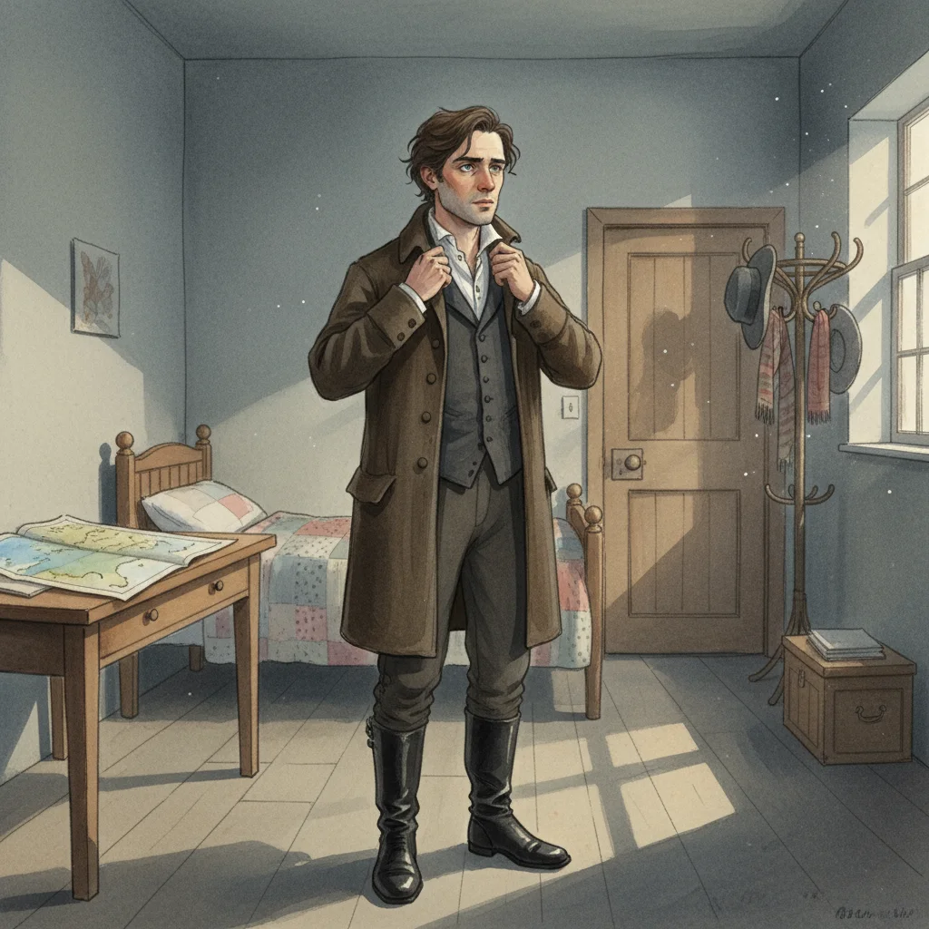 Illustration for: Carton Prepares to Act