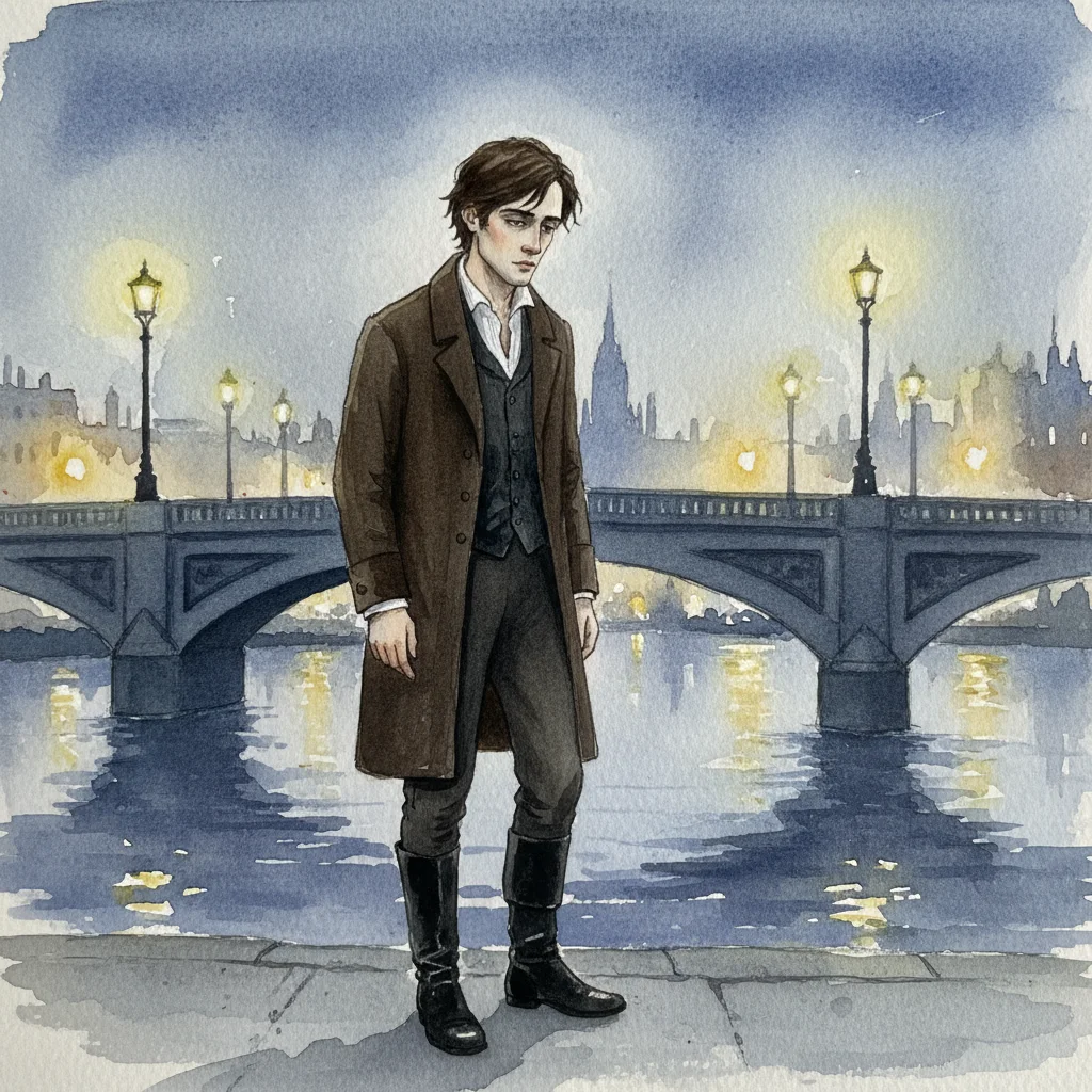 Illustration for: Carton's Secret Love