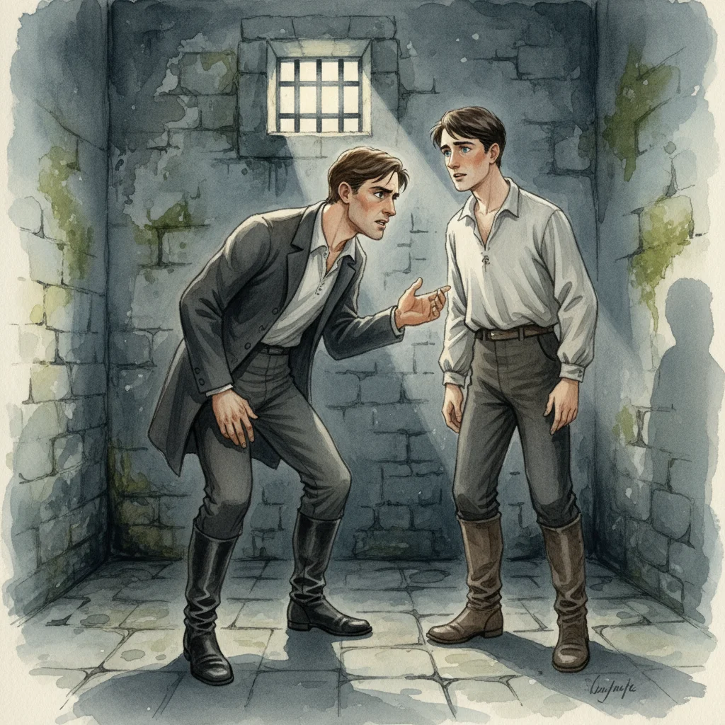 Illustration for: A Plan in Motion