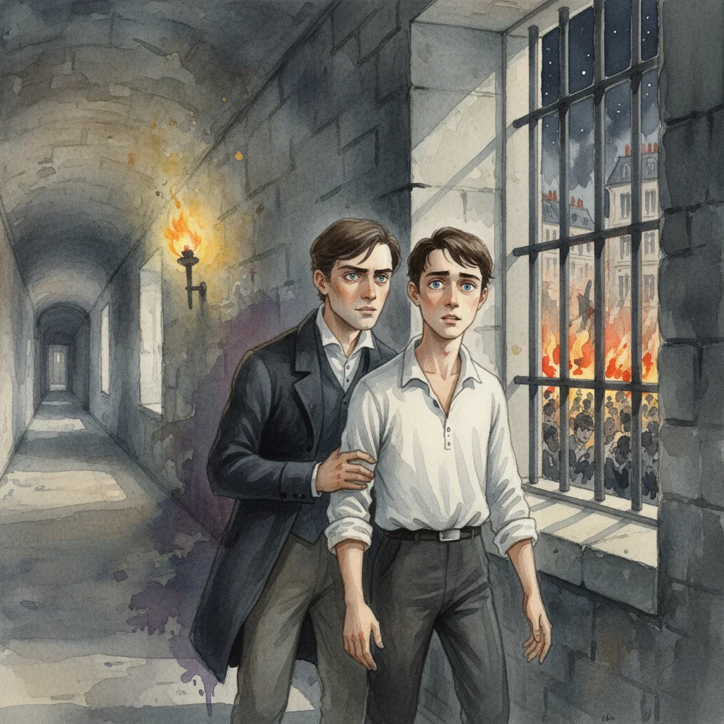 Illustration for: Volume Cliffhanger