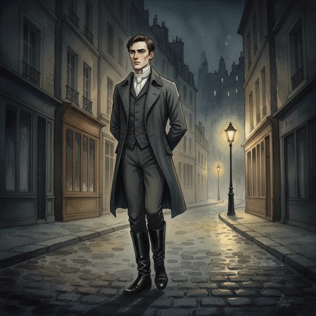 Illustration for: Carton's Brave Plan