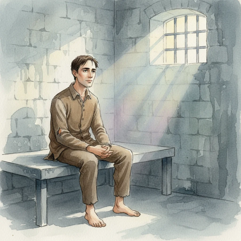 Illustration for: Carton's Quiet Choice