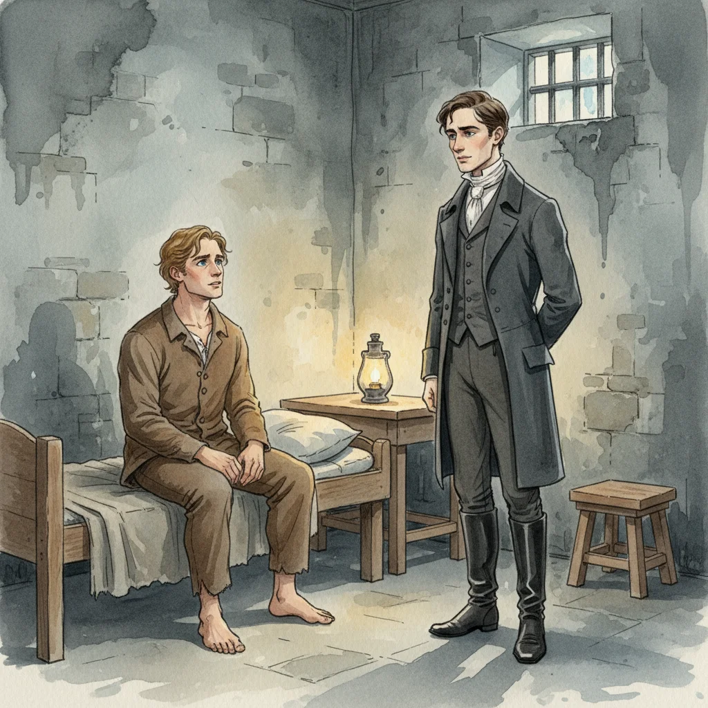 Illustration for: Words of Hope