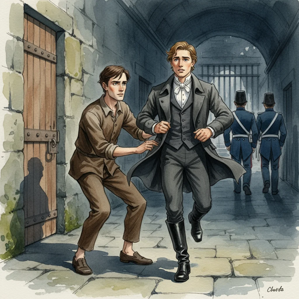 Illustration for: The Clever Exchange