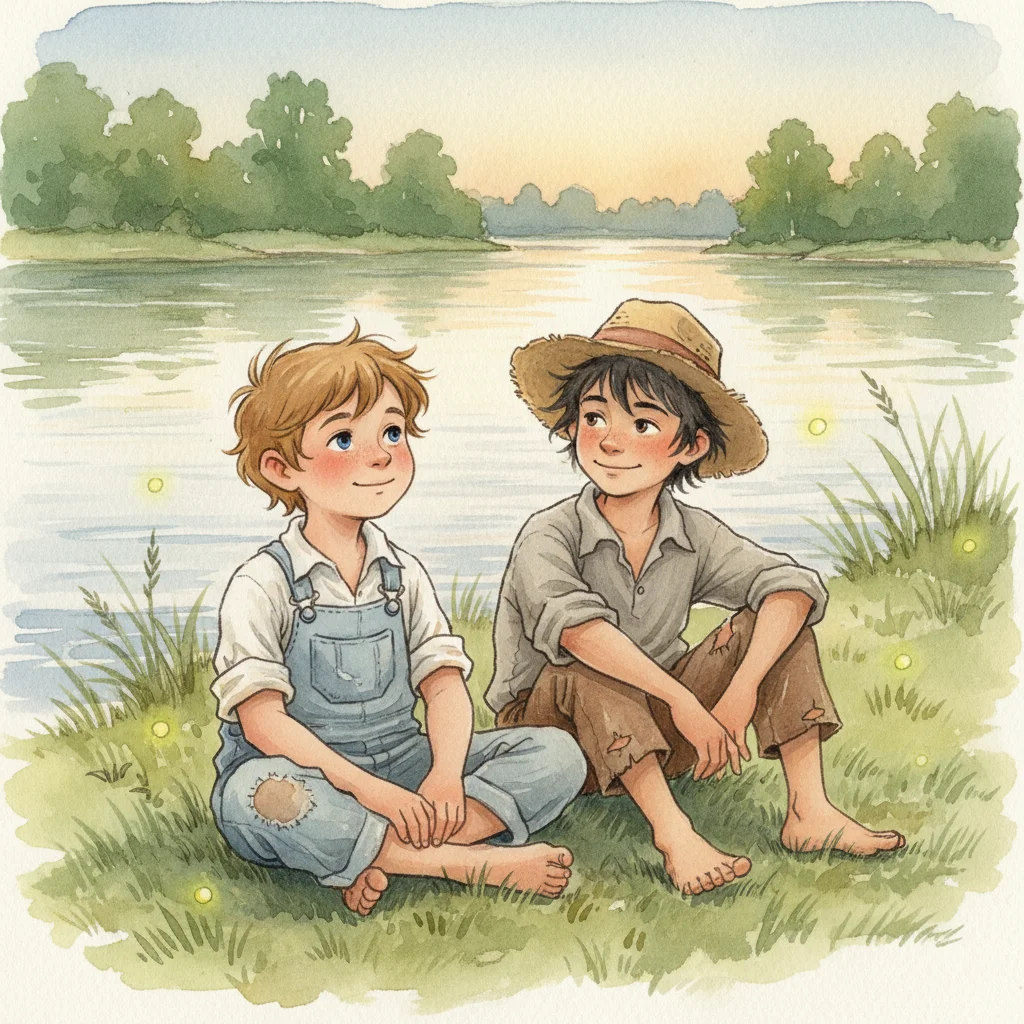 Illustration for: The Promise of Tomorrow