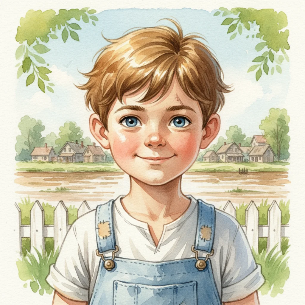 Illustration for: A Spark of Cunning