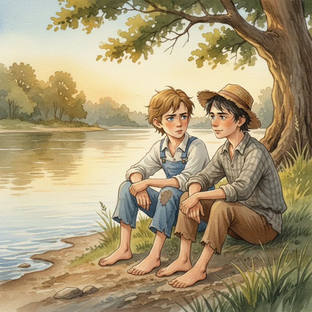 Illustration for: The Weight of Secrets