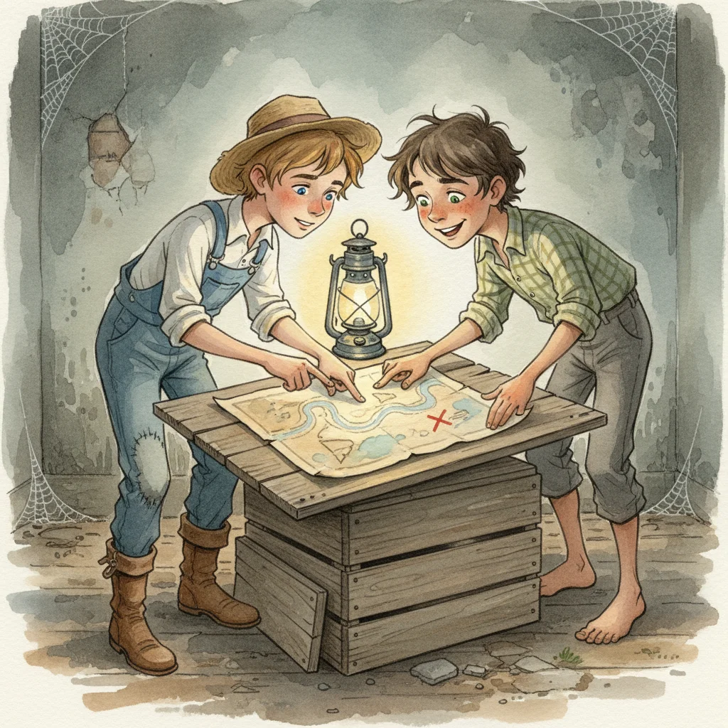 Illustration for: Decoding the Clue