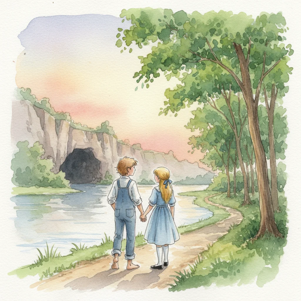 Illustration for: The Greatest Treasure