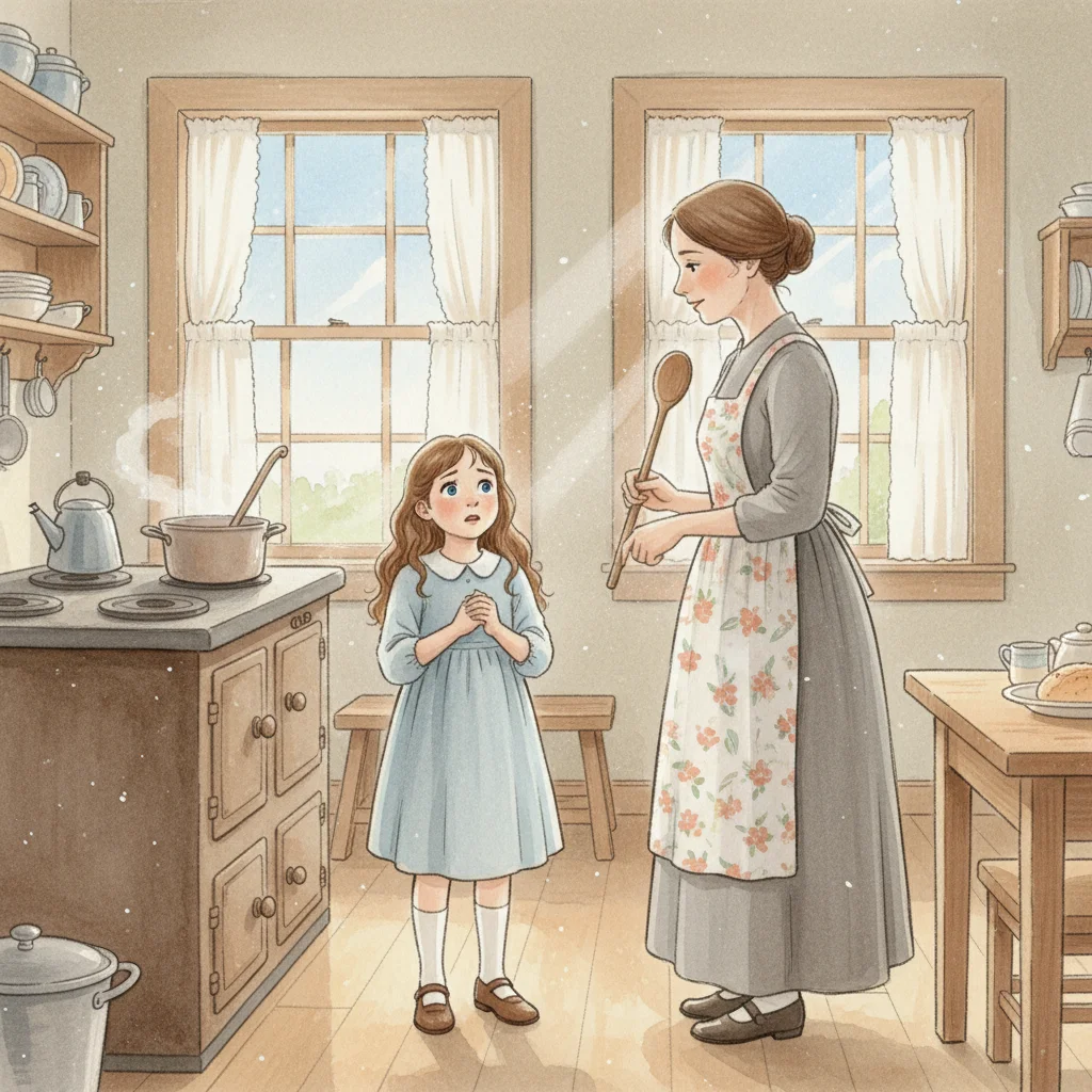 Illustration for: The Ax and the Runt