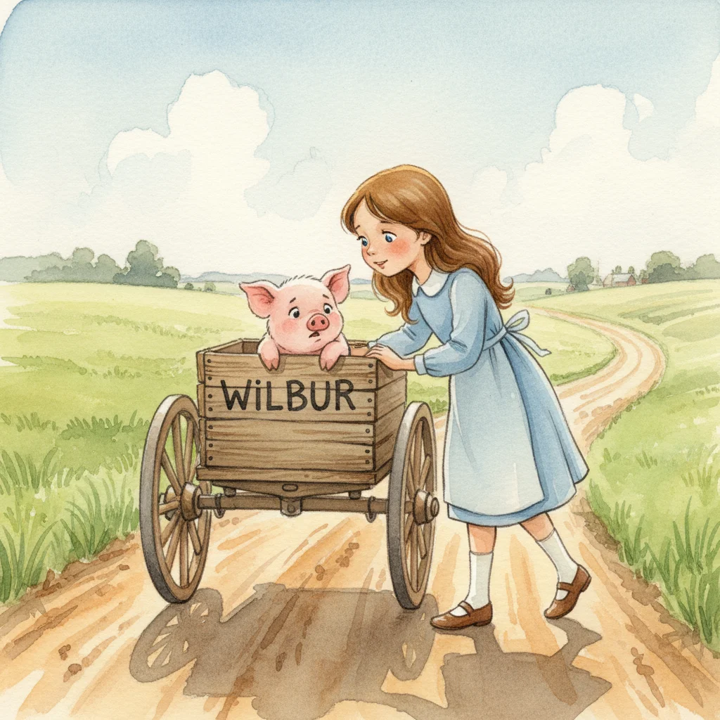 Illustration for: The Journey to Zuckerman's