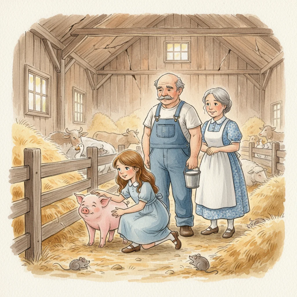 Illustration for: The Great Escape and Return