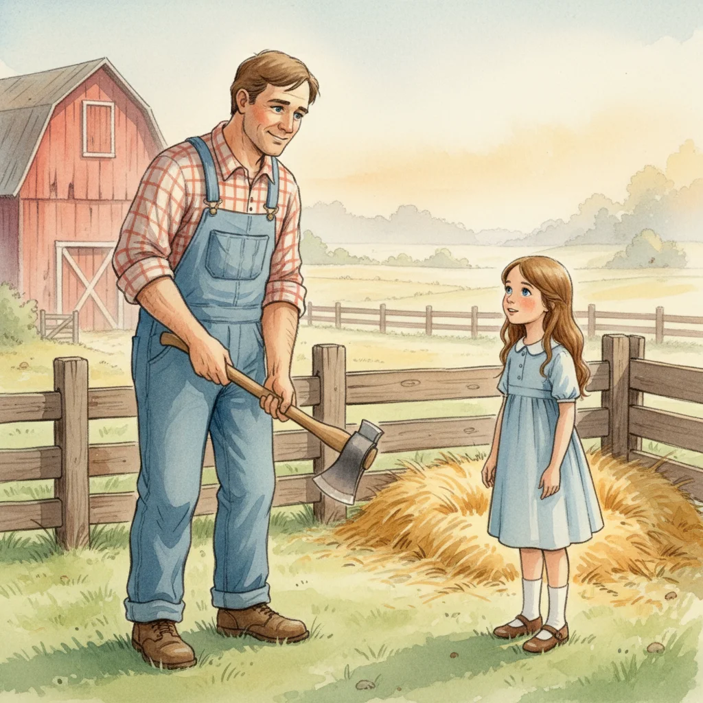 Illustration for: A Chance for Life