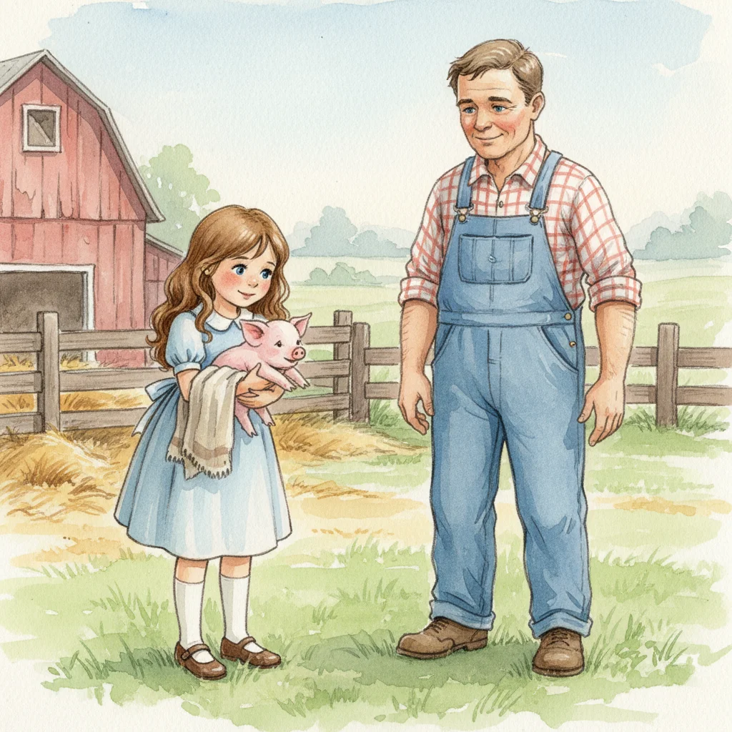 Illustration for: A Tiny Bundle