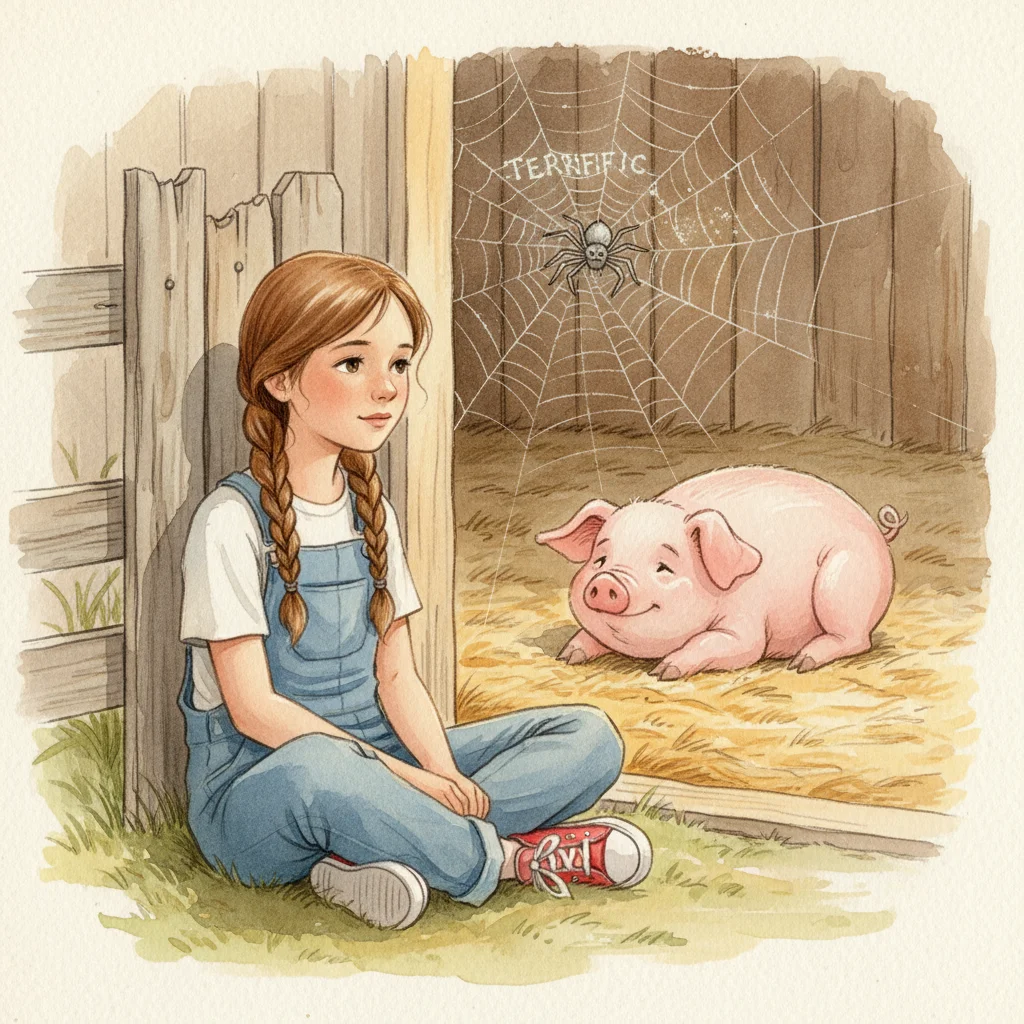 Illustration for: Fern Observes