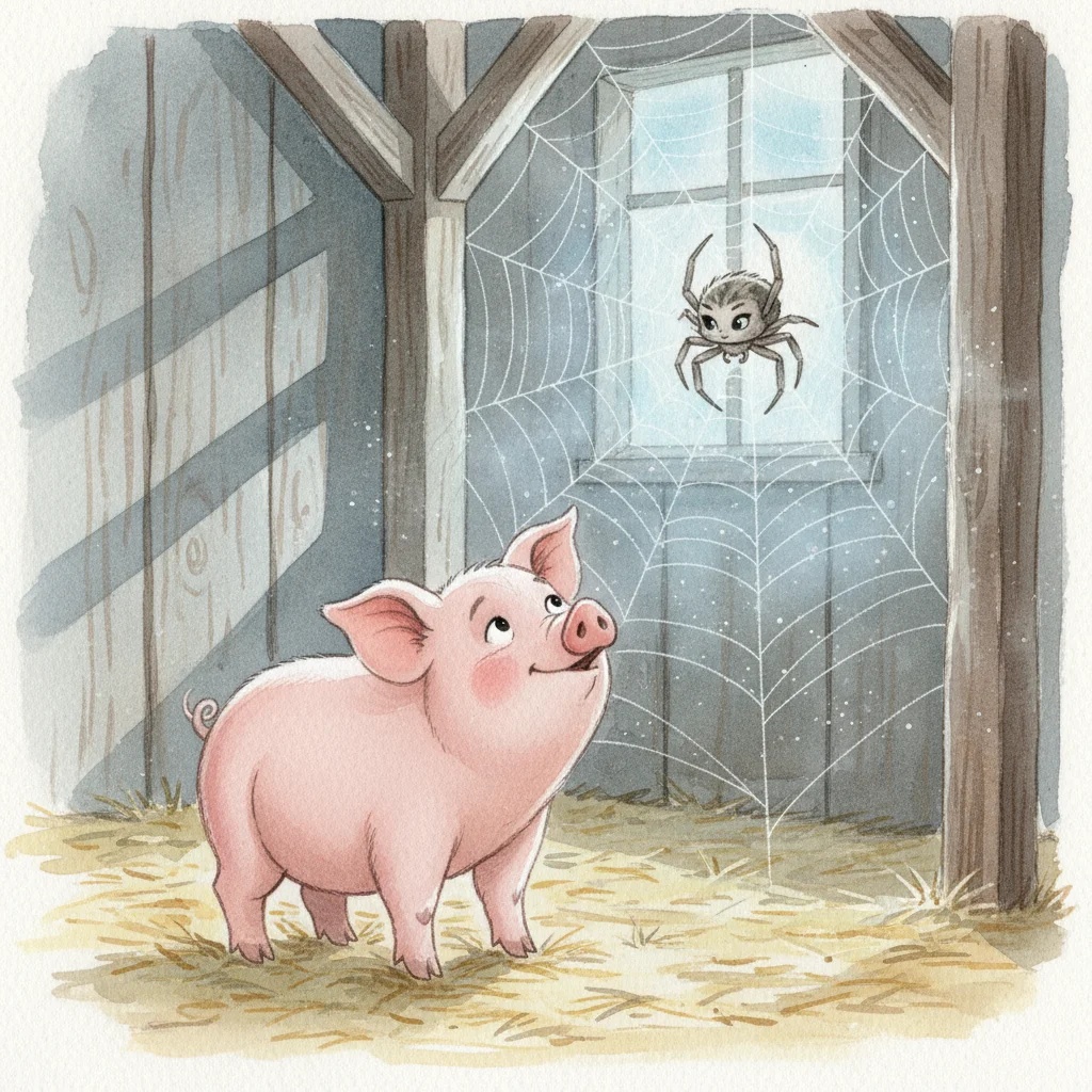 Illustration for: Charlotte’s Promise