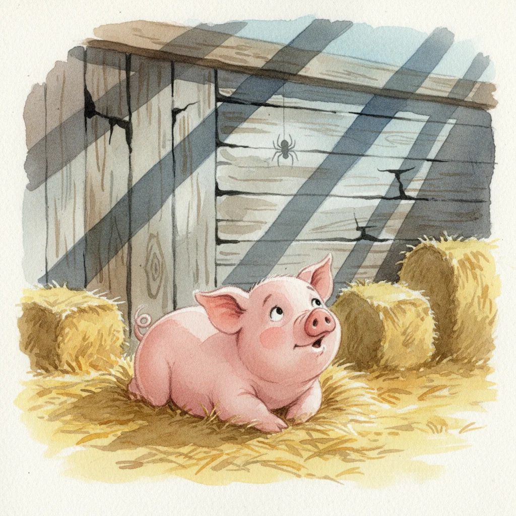 Illustration for: A Voice in the Night