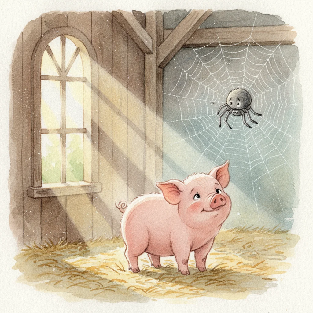 Illustration for: A Lesson in Nature