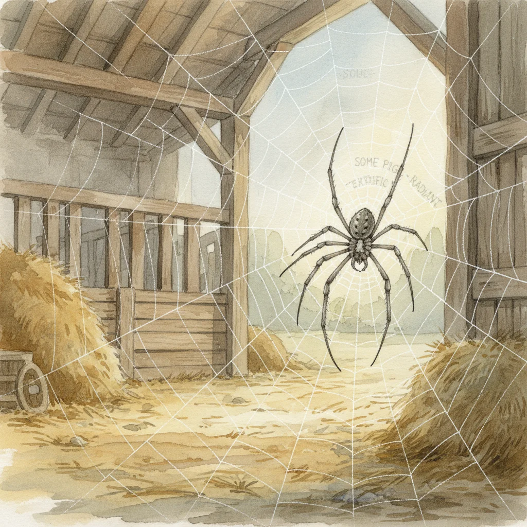 Illustration for: Charlotte's Continued Work