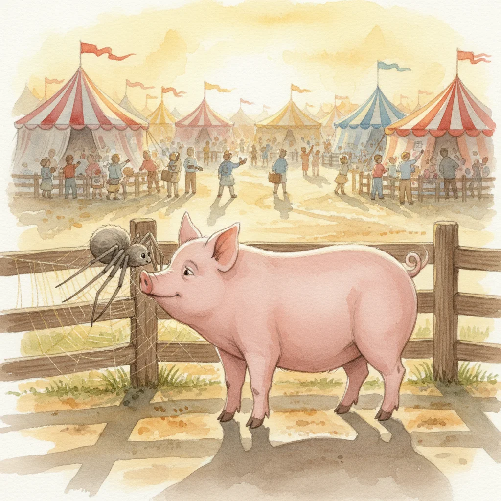 Illustration for: A Quiet Moment