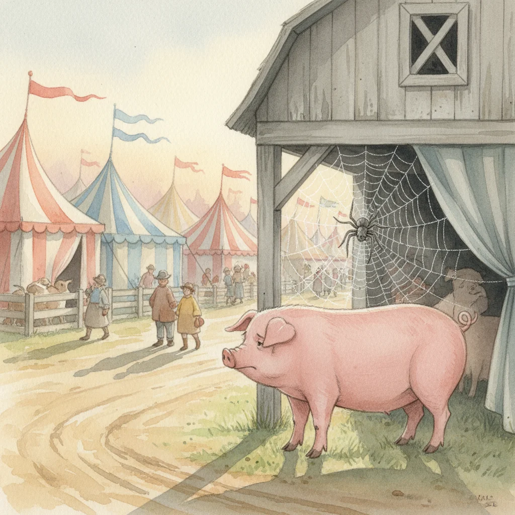 Illustration for: Farewell